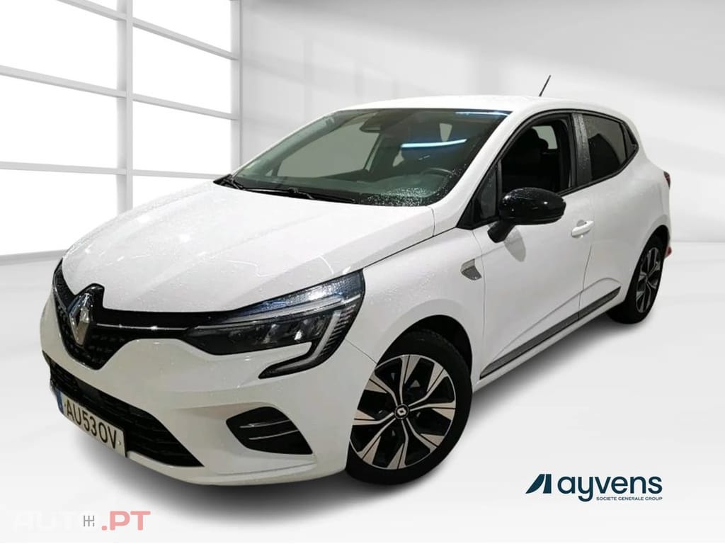 Renault Clio 1.0 TCe Limited Bi-Fuel