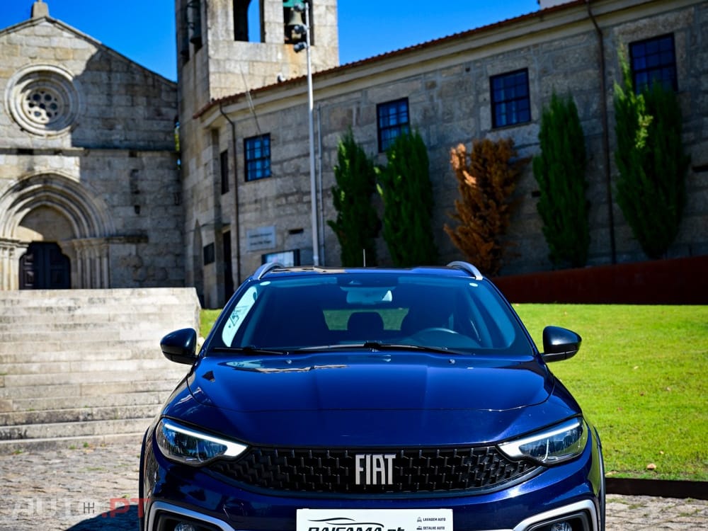 Fiat Tipo 1.0 GSE T3