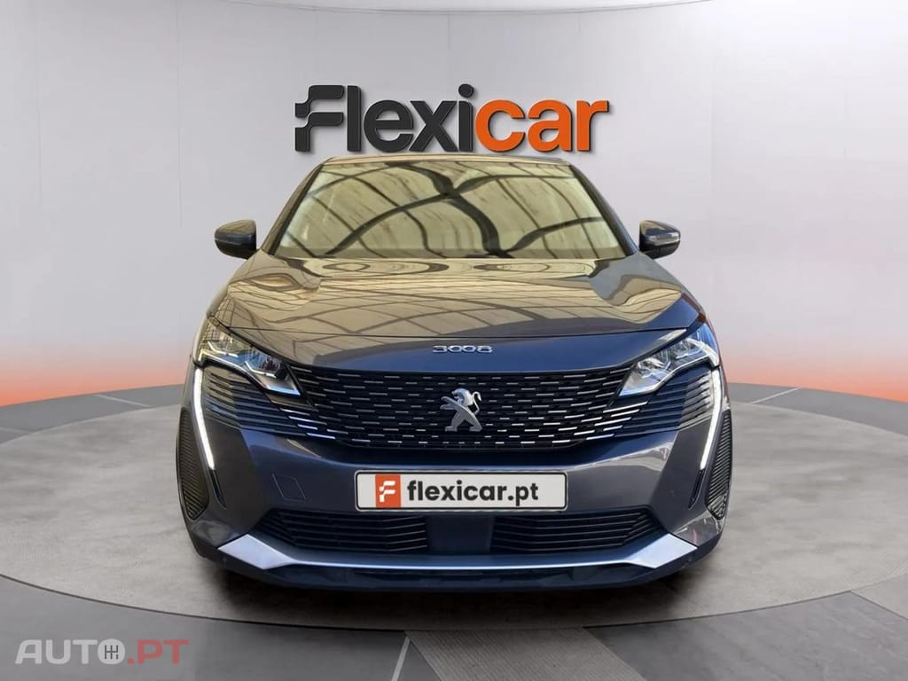 Peugeot 3008 PureTech 130 Stop & Start GPF Active