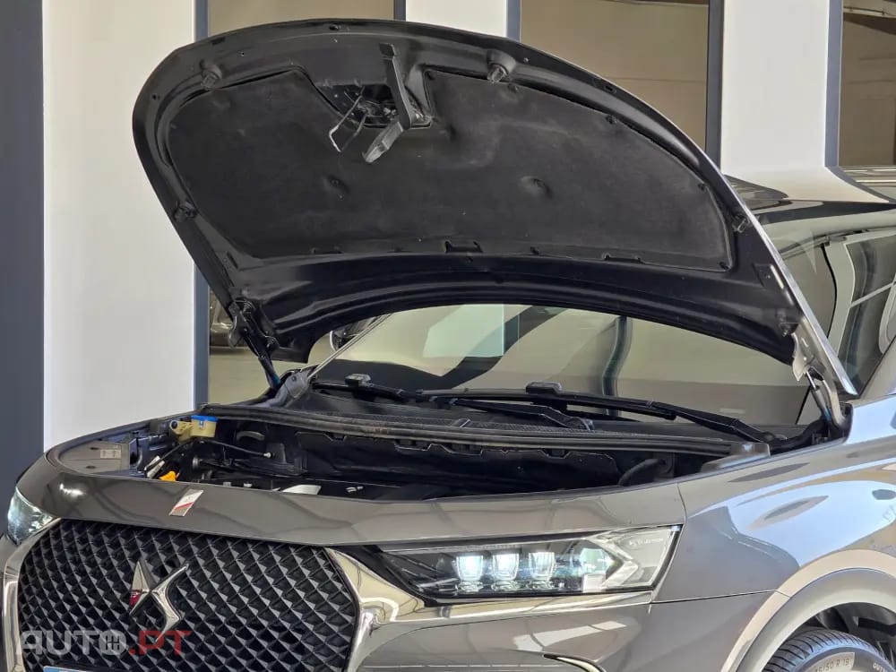 DS DS7 Crossback 4x4 Bastille +