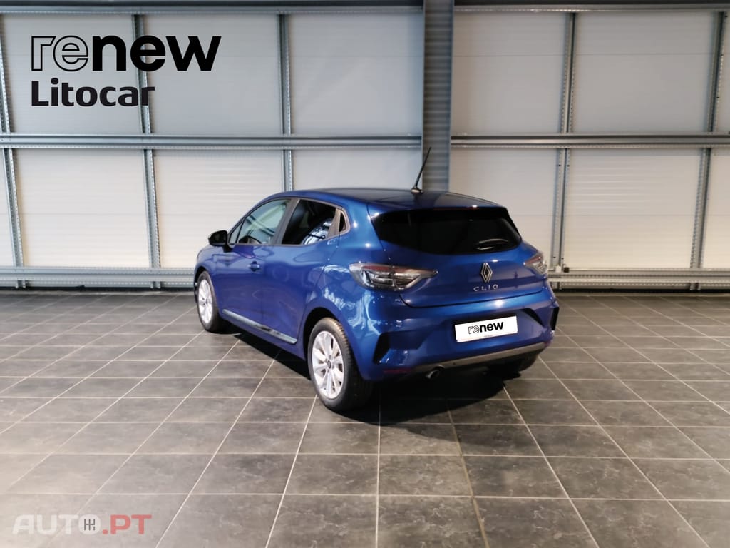 Renault Clio Evolution TCE 90