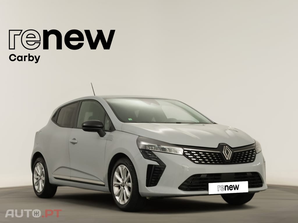 Renault Clio Clio 1.0 TCe Evolution Bi-Fuel
