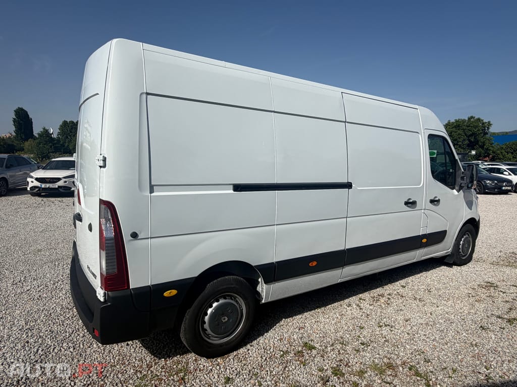 Renault Master 2.3 dCI L3H2 3LUG 3.5t