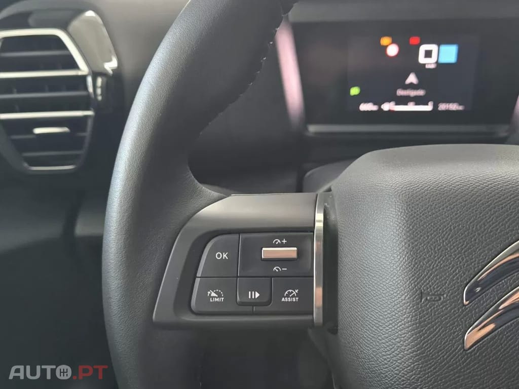 Citroen C4 1.2 PureTech Plus