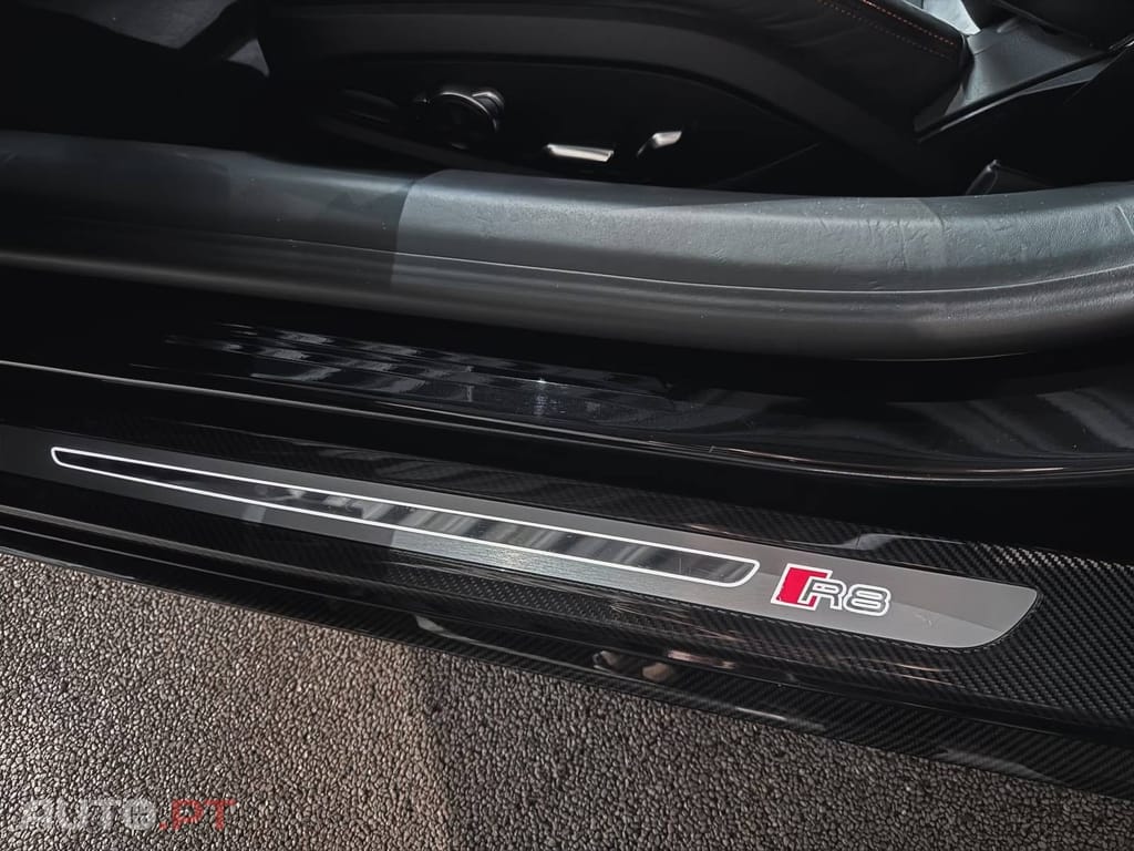 Audi R8 5.2 FSI V10 S tronic Performance