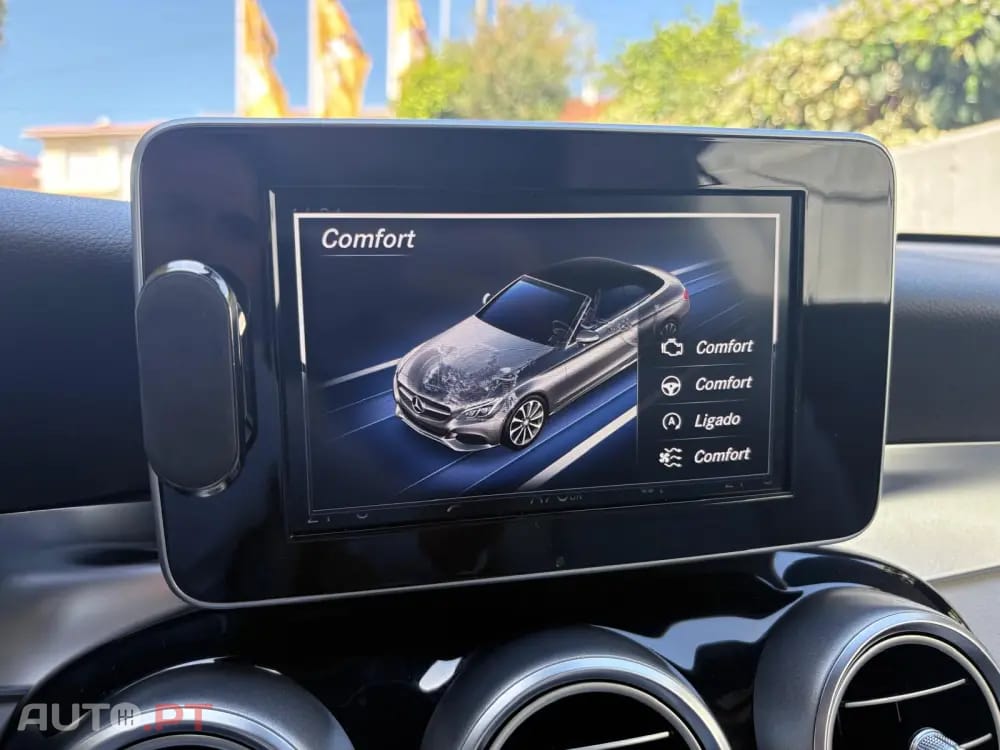 Mercedes-Benz C 220 d Aut.