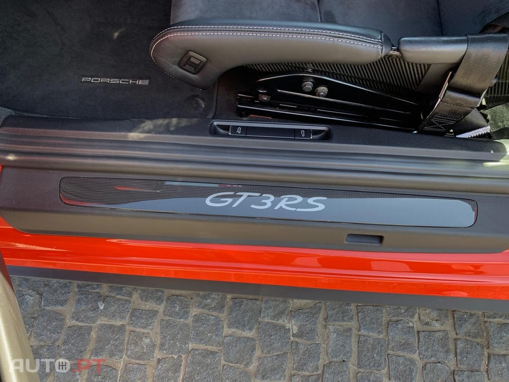 Porsche 911 GT3 RS PDK