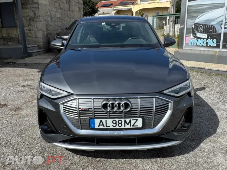 Audi E-Tron 55 quattro S line