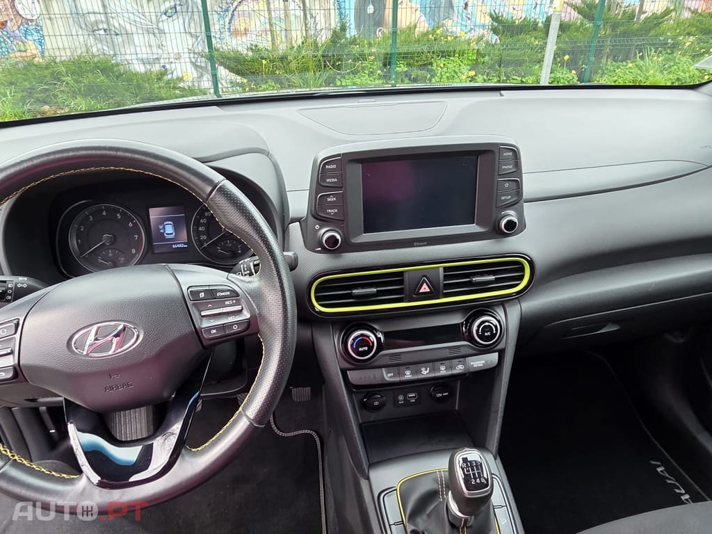 Hyundai Kauai 1.0 TGDi Premium