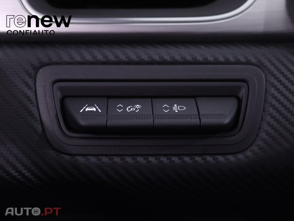 Renault Captur 1.0 Tce Rs Line