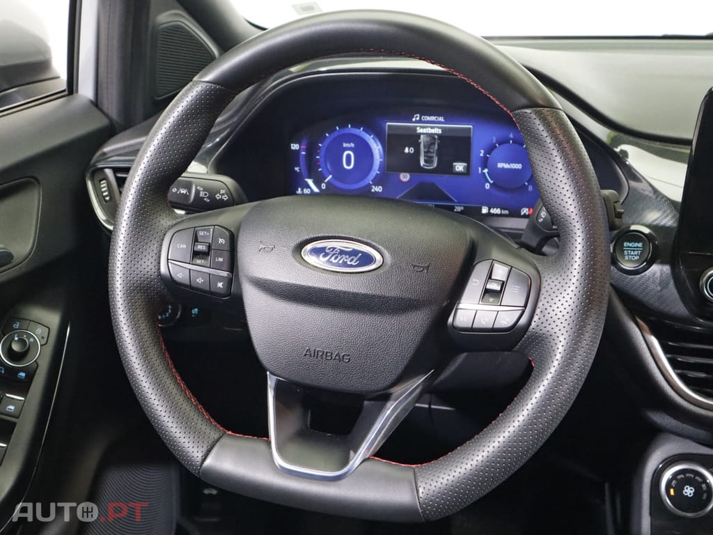 Ford Puma EcoB MHEV ST-Line Aut.