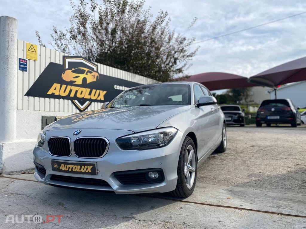 BMW 116 d Advantage