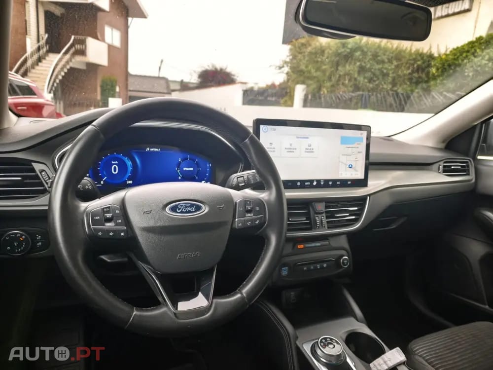 Ford Focus 1.5 EcoBlue S&S Aut. ACTIVE X