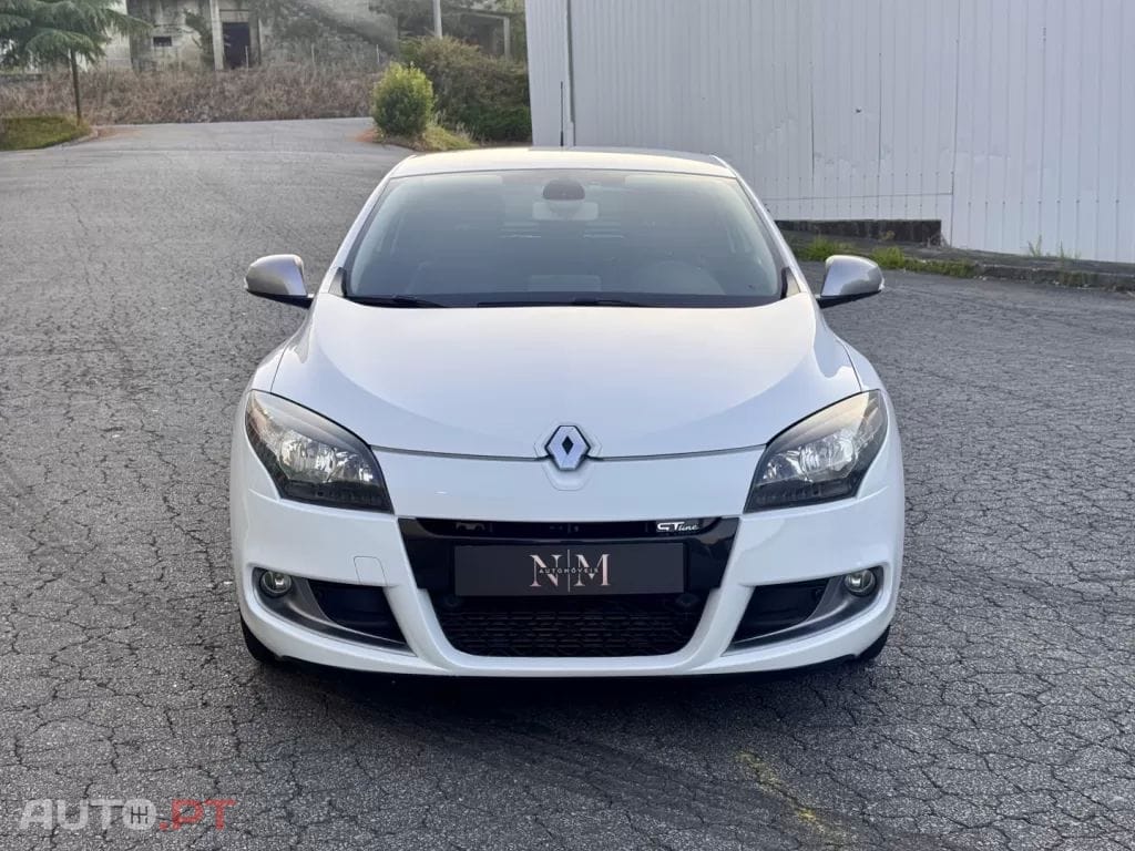 Renault Mégane Coupe 1.5 dCi GT Line EDC