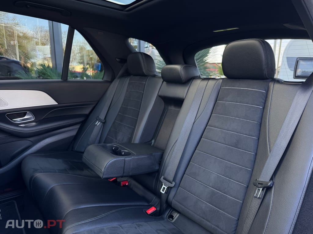 Mercedes-Benz GLE de 4Matic