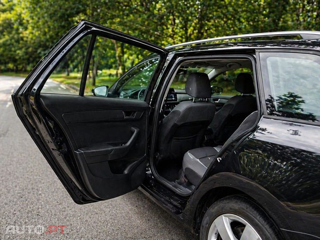 Skoda Fabia Break 1.0 Style