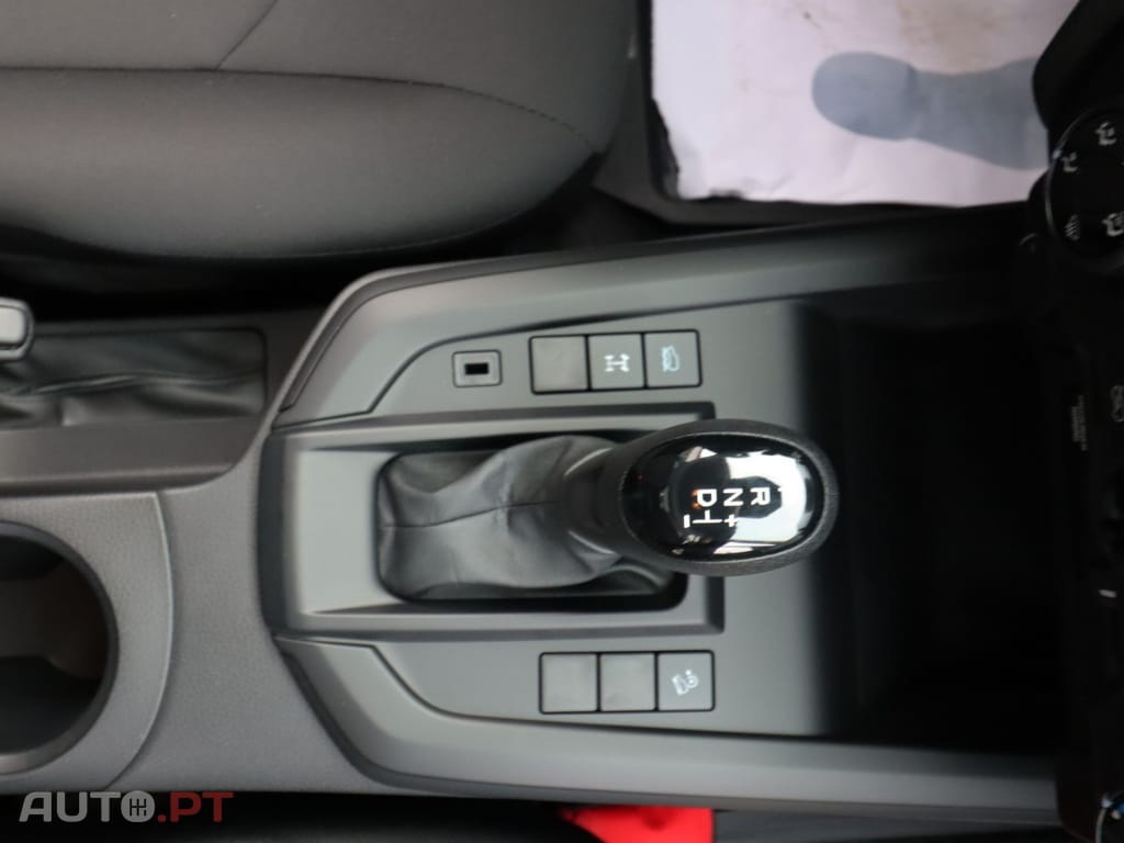 Isuzu D-Max 1.9 Ddi CD 4WD LS Auto