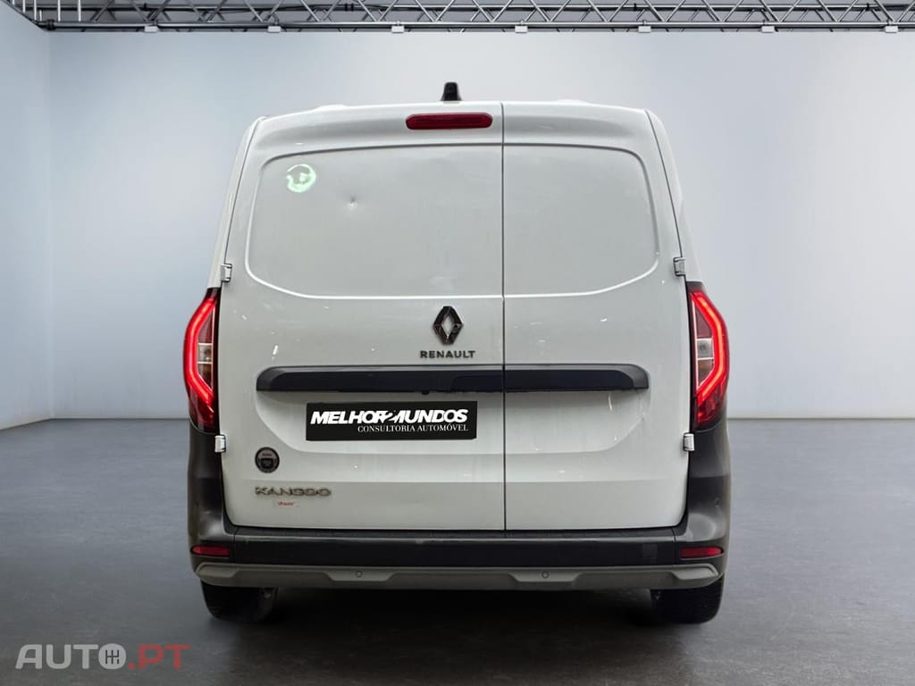 Renault Kangoo 1.5 Blue dCi Extrem