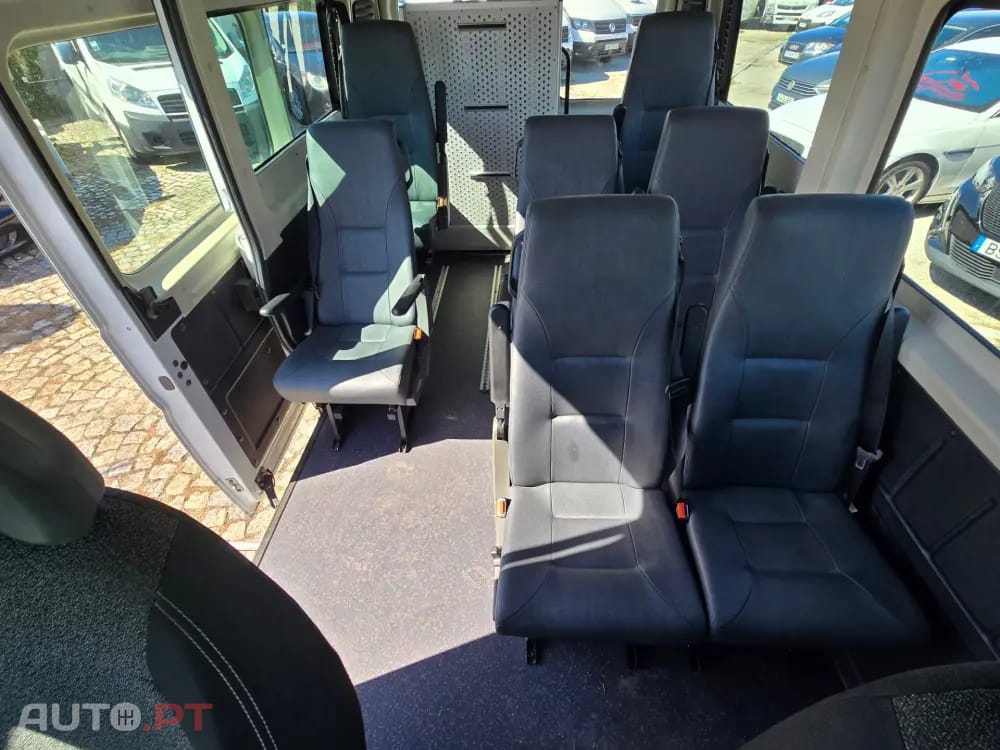 Fiat Ducato 30 2.0 M-Jet CH1 9L
