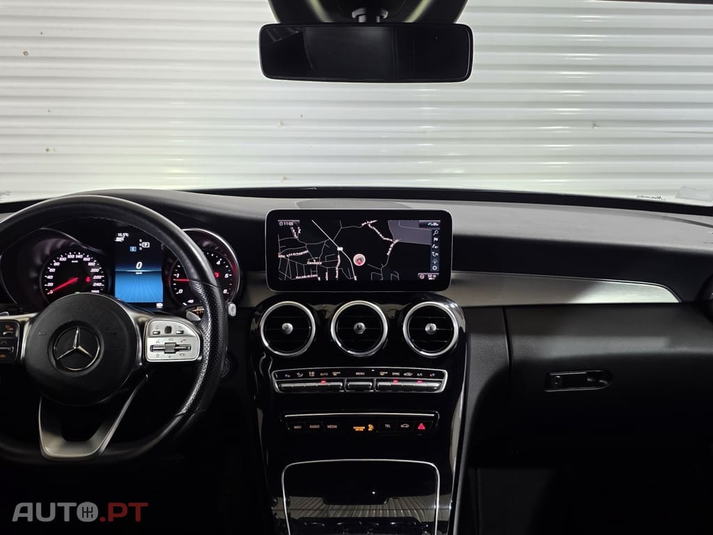 Mercedes-Benz C 220 d AMG Line