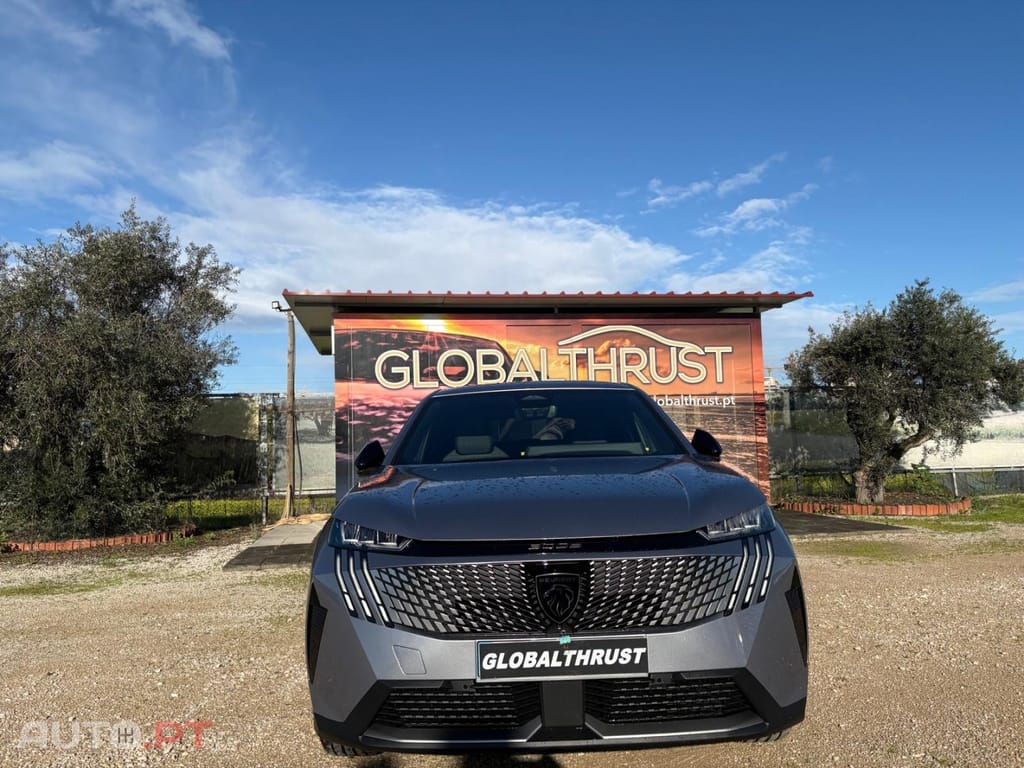 Peugeot 3008 1.2 Hybrid Allure E-DCS 6