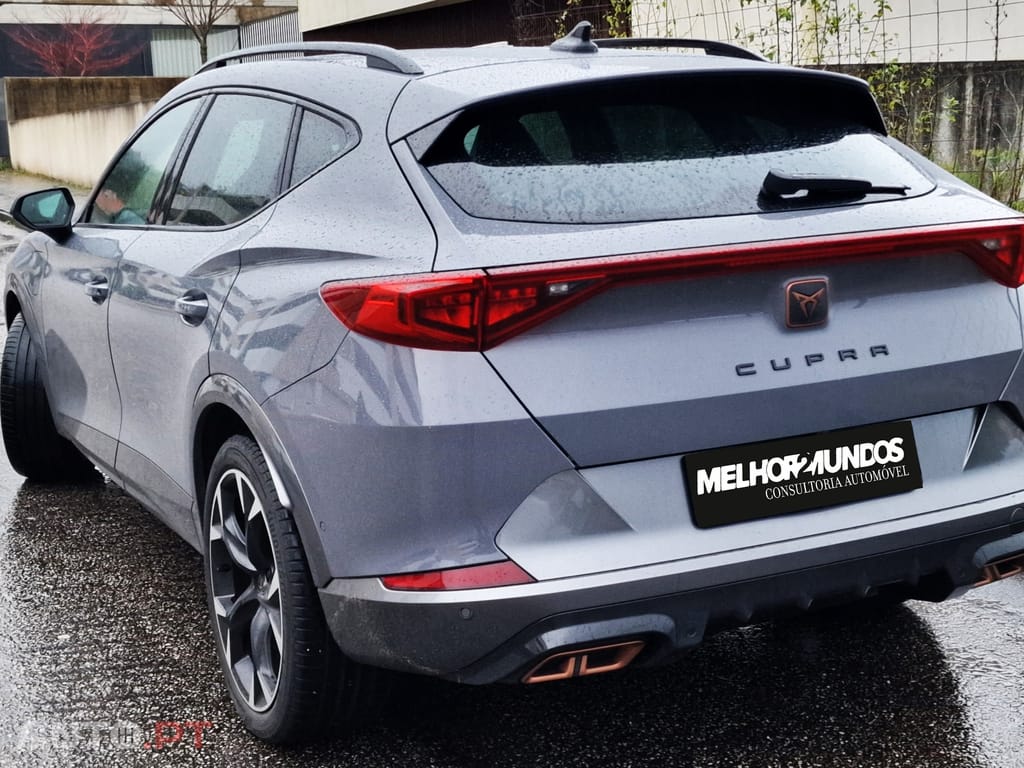 Cupra Formentor 1.4 e-Hybrid DSG VZ