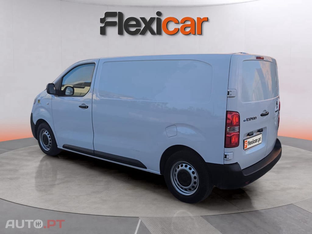 Peugeot Expert 75 kWh Standard