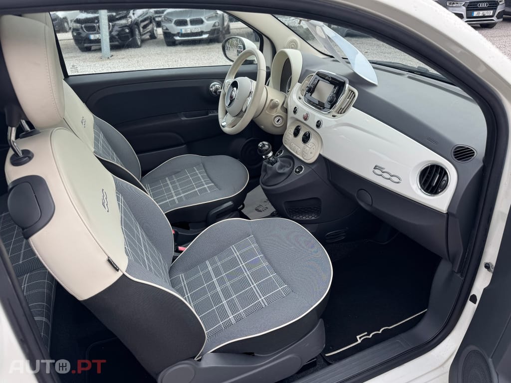 Fiat 500 1.2 Lounge