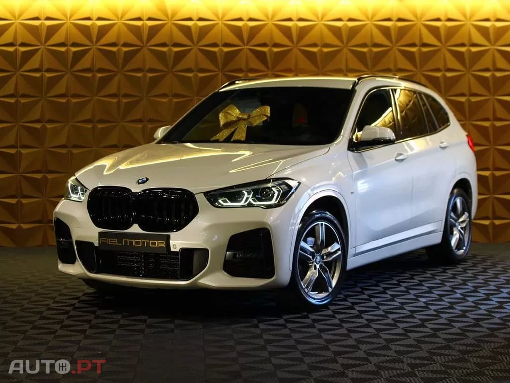 BMW X1 16 d sDrive Pack M Auto