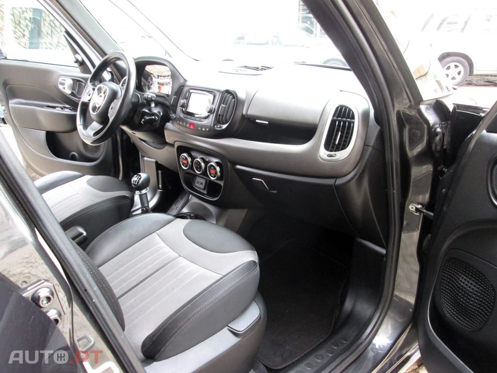 Fiat 500L Living 1.6 MJ S&S