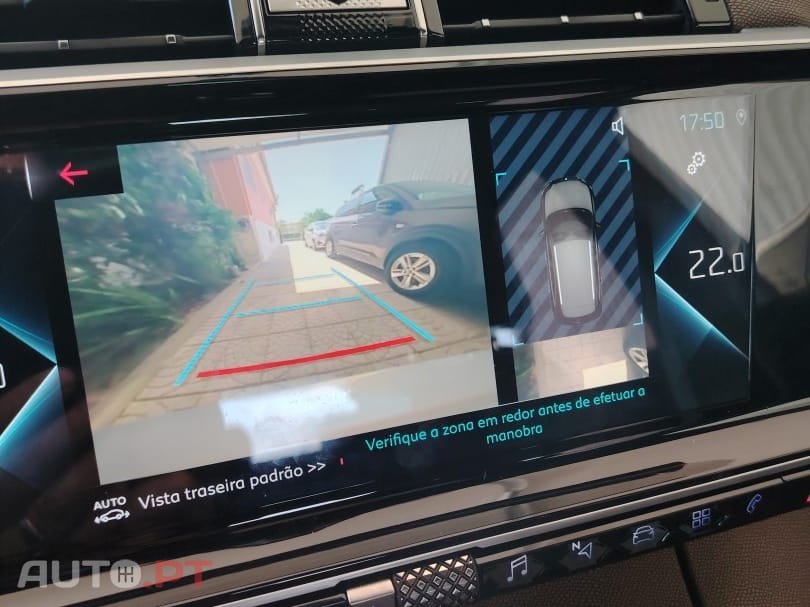 DS DS7 Crossback 1600 cm3 180 cv EAT8 SO CHIC