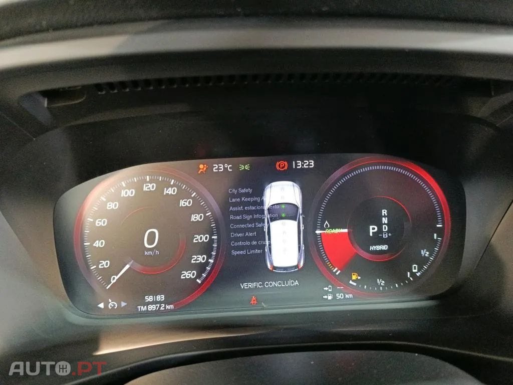 Volvo XC40 1.5 T5 PHEV Inscription Expression