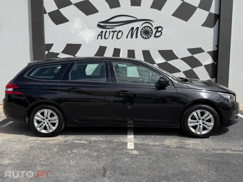 Peugeot 308 SW 1.5 BlueHDi Active EAT8