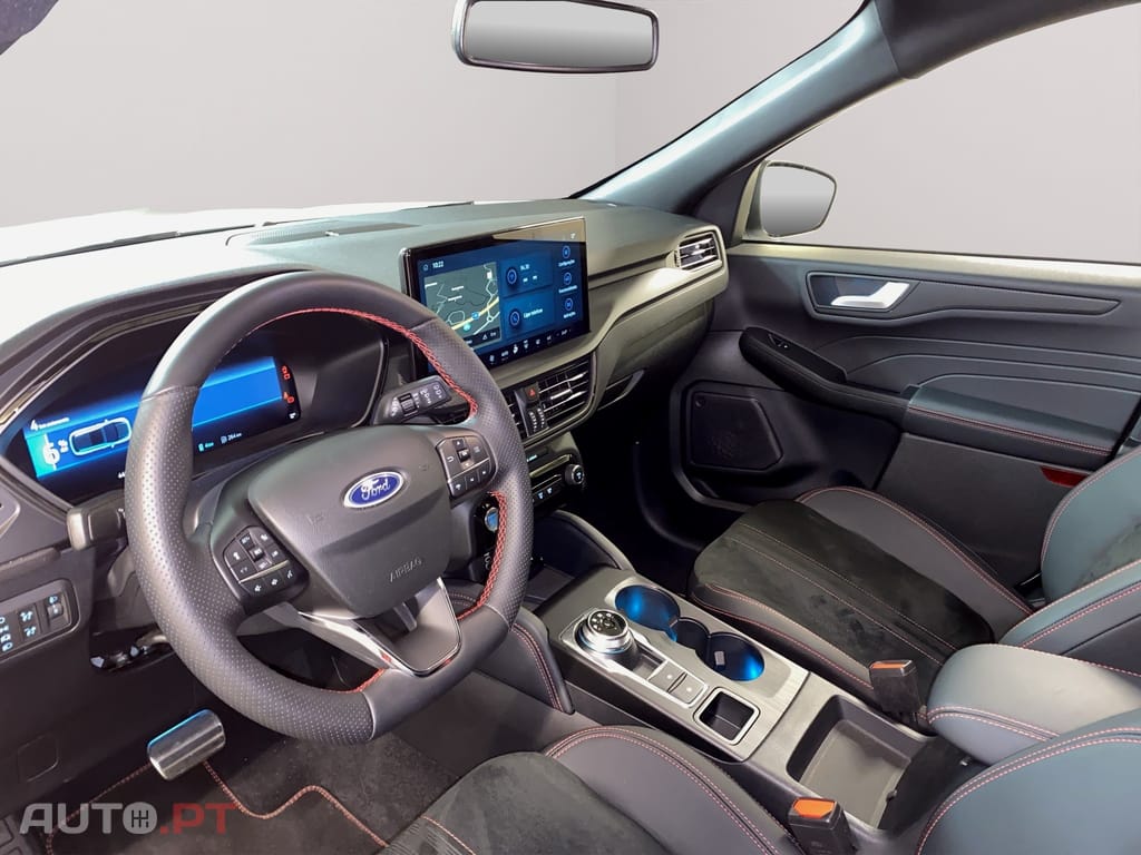 Ford Kuga 2.5 PHEV ST-Line X