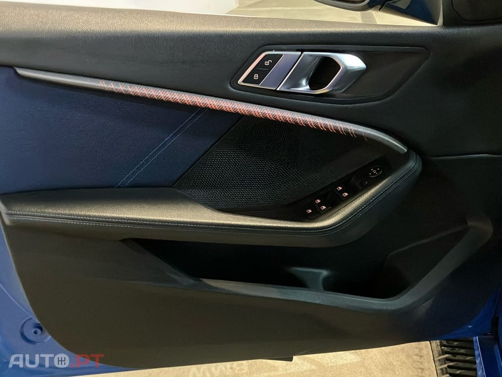 BMW 116 d Pack M Auto