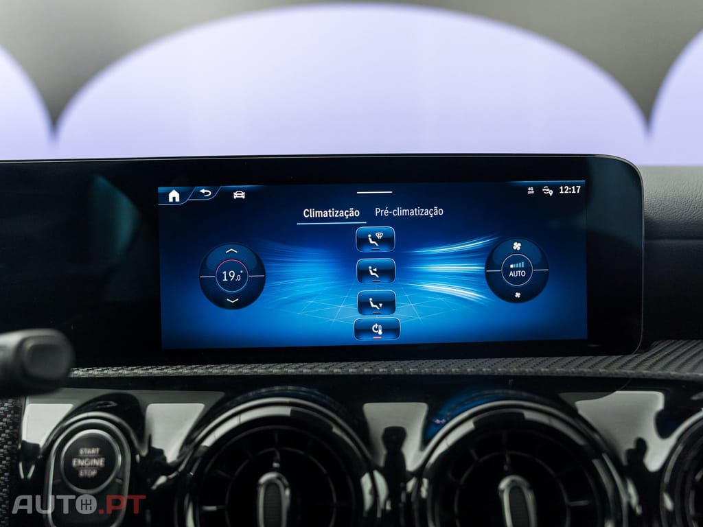 Mercedes-Benz A 250 e Style Plus