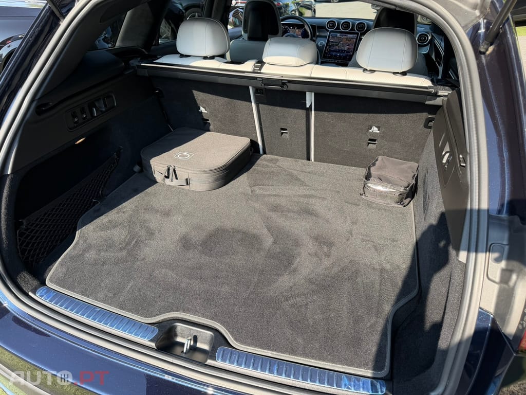 Mercedes-Benz GLC 400 e 4Matic