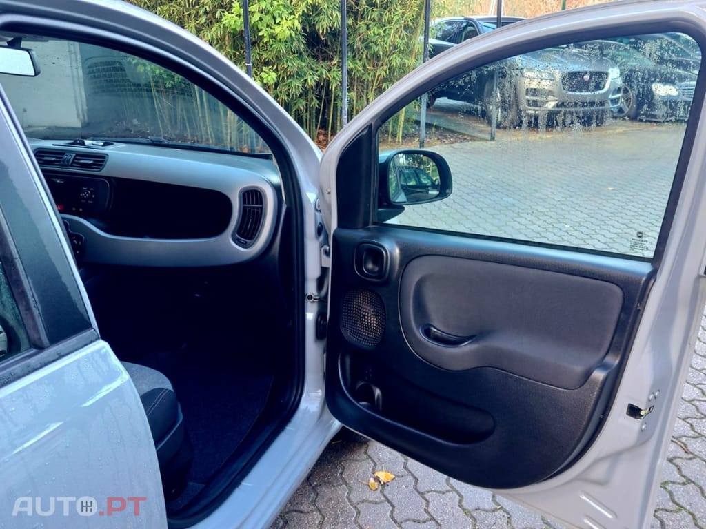 Fiat Panda 1.2 Lounge