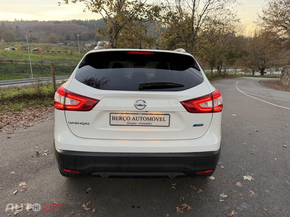 Nissan Qashqai 1.5 dCi Tekna Premium Bose