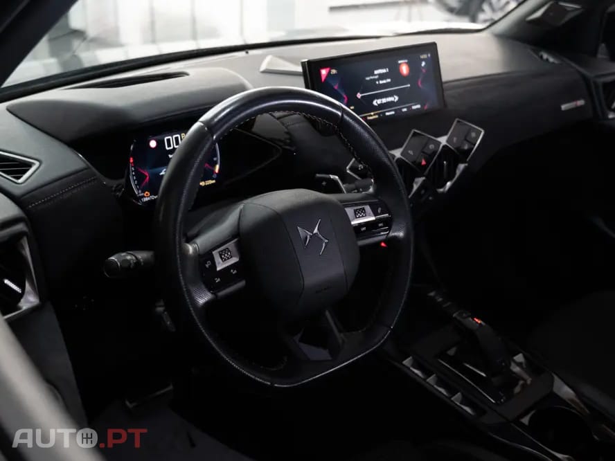 DS DS3 Crossback 1.2 PureTech Performance Line EAT8