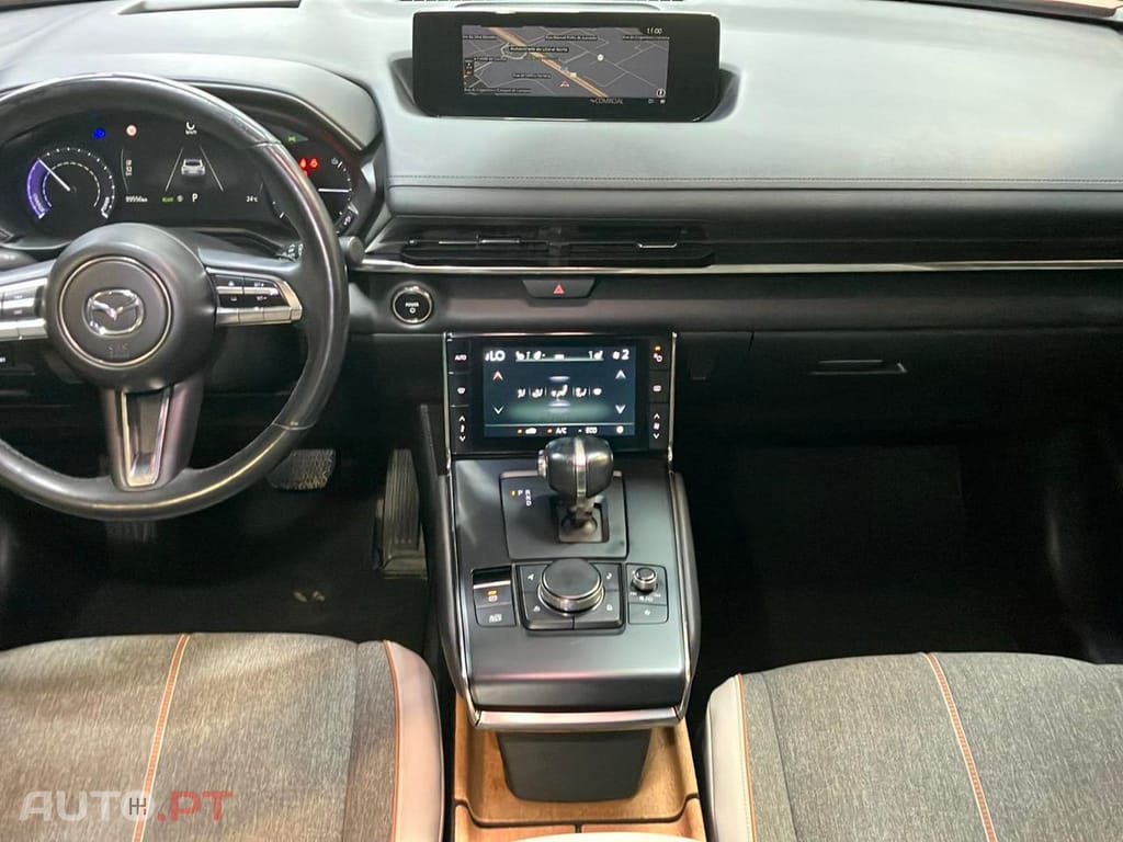 Mazda MX-30 e-SKYACTIV Advantage+Vintage Leatherett