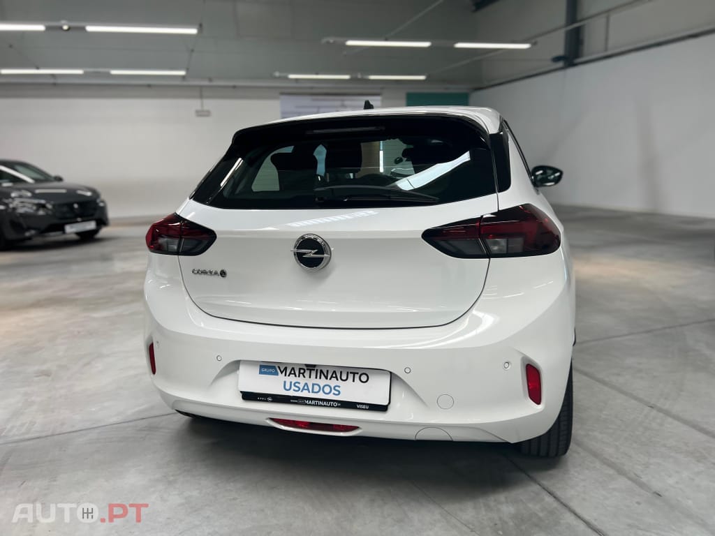 Opel Corsa-E 50 kWh Edition