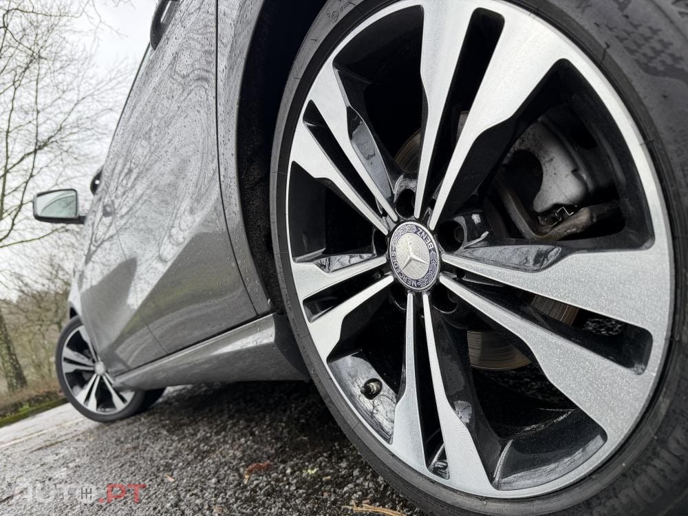 Mercedes-Benz CLA 180 d Shooting Brake Urban Aut.