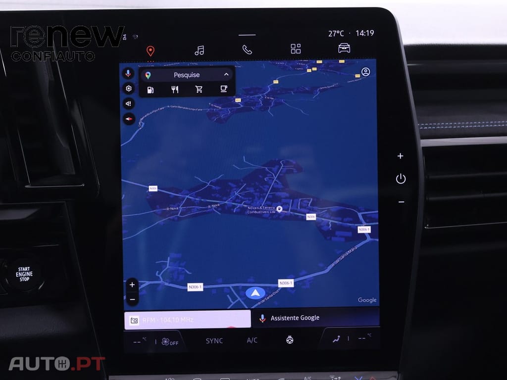 Renault Austral 1.3 Mild Hybrid Techno Esprit Alpine Auto