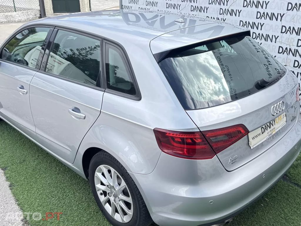 Audi A3 other_Outro