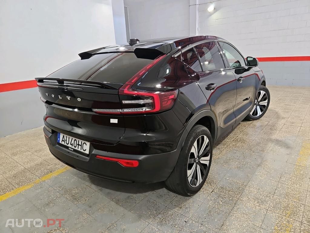 Volvo C40 Recharge Plus
