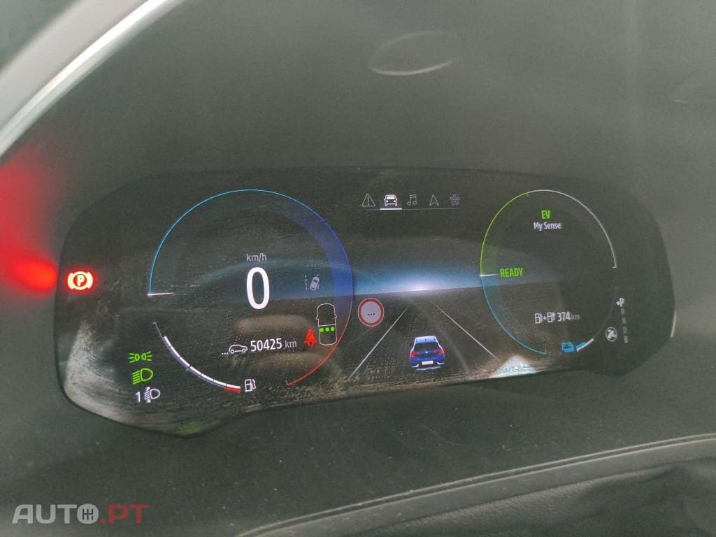 Renault Captur 1.6 E-Tech Plug-In Hybrid Techno