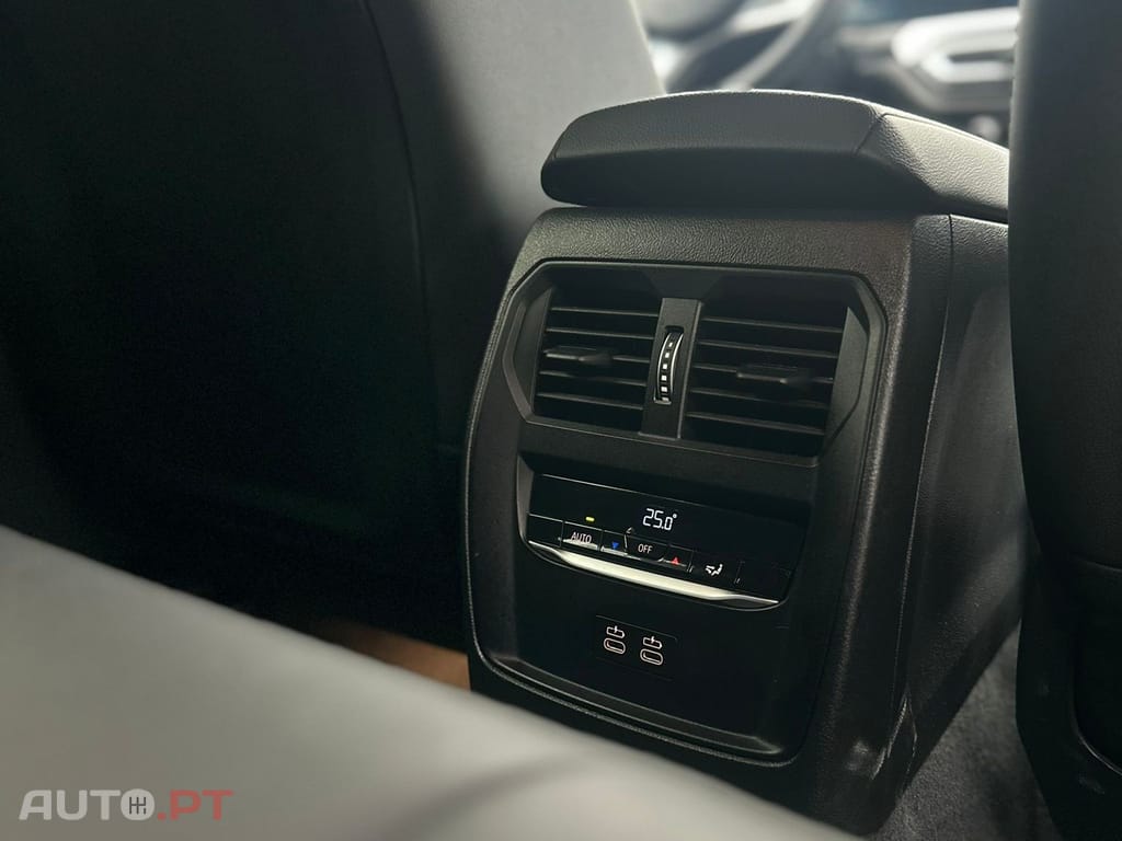 BMW 320 d Touring Pack M Auto