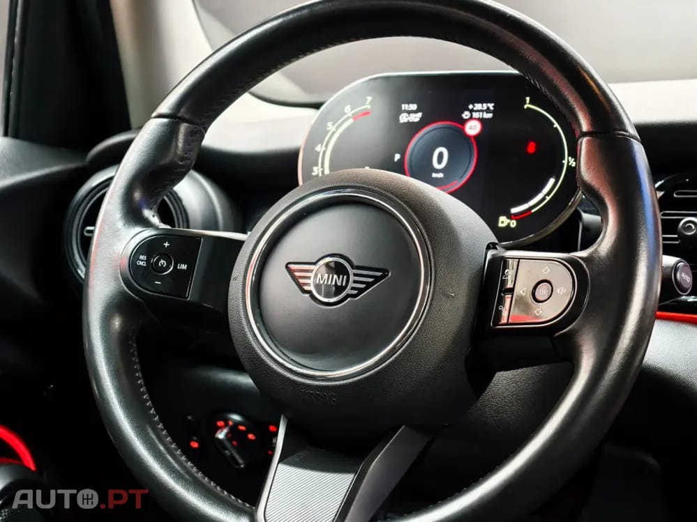 MINI Cooper Cooper Camden Edition Auto