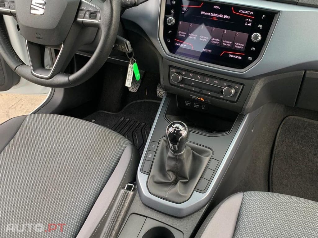 Seat Arona 1.6 TDI Xcellence